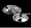 Stainless steel pot LIDS with handles, iron pot LIDS, wok LIDS, top bead LIDS, pot handles, pot LIDS, head caps, pot top LIDS wholesale Specification image
